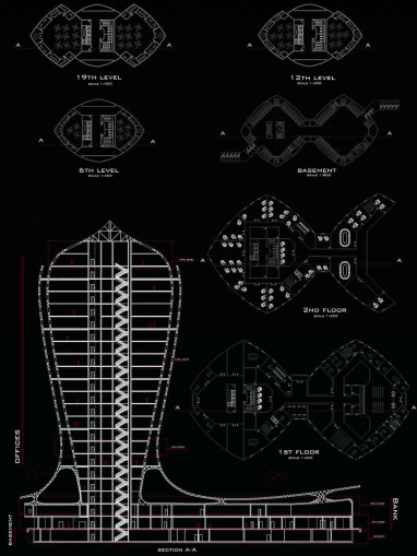 Moscow Building Project